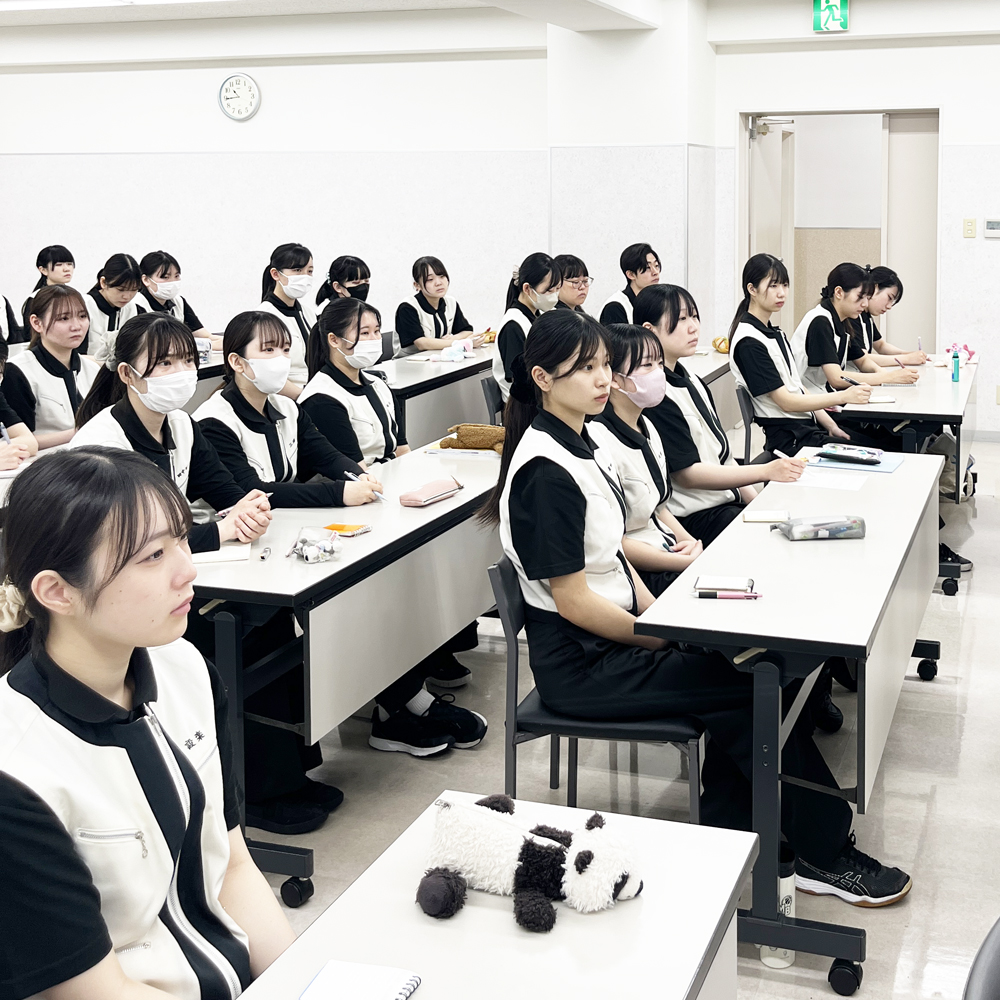 卒業生から２年生へ就活アドバイス！